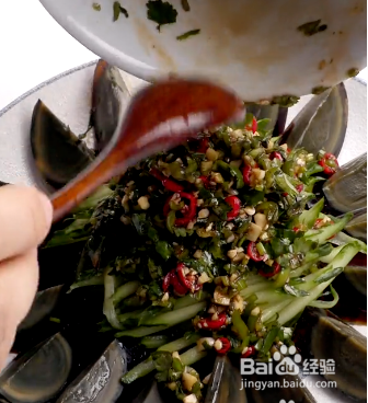 松花蛋的蘸汁怎么调