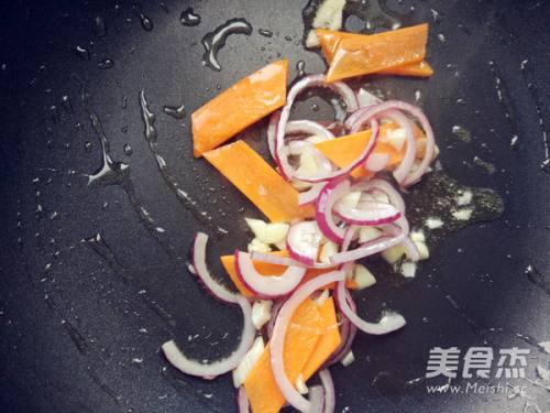 辣炒鸡胗的做法