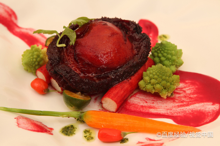 鲍鱼的营养及功效与作用