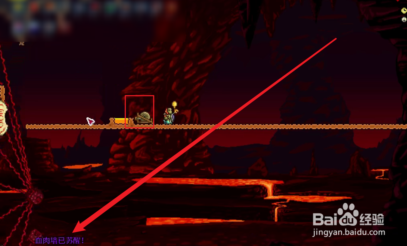 泰拉瑞亚阳炎之怒怎么获得