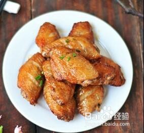 蚝油鸡翅的做法,超级简单!