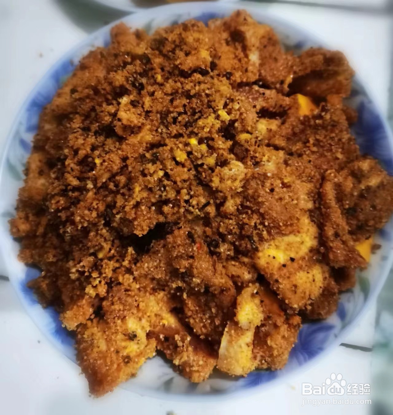 上班族自己在家怎么做粉蒸肉?