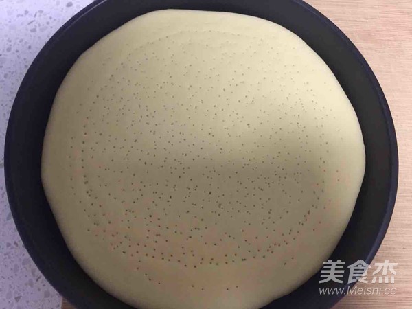 土豆披萨的做法