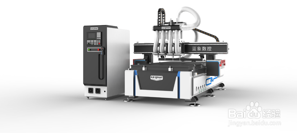 数控开料机如何操作？