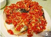 怎样自制剁椒鱼头