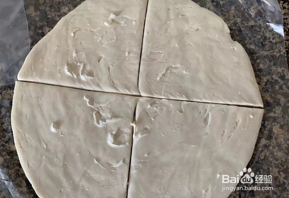 手抓饼版苹果派的做法