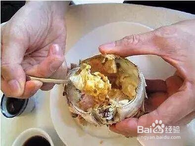 秋天到了,如何正确地吃大闸蟹?