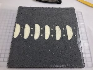 怎么做龙猫蛋糕