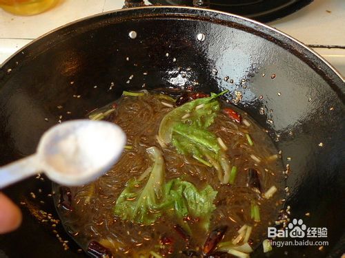 难以抗拒的诱惑----酸辣粉