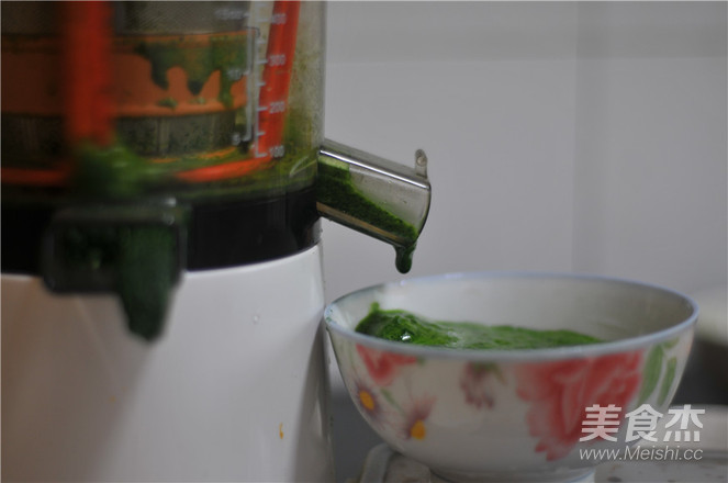 浪漫菠菜奶油卷