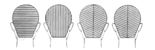 初学理发入门技巧