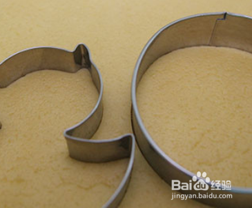 可爱的小鸭子糖霜饼干怎么做