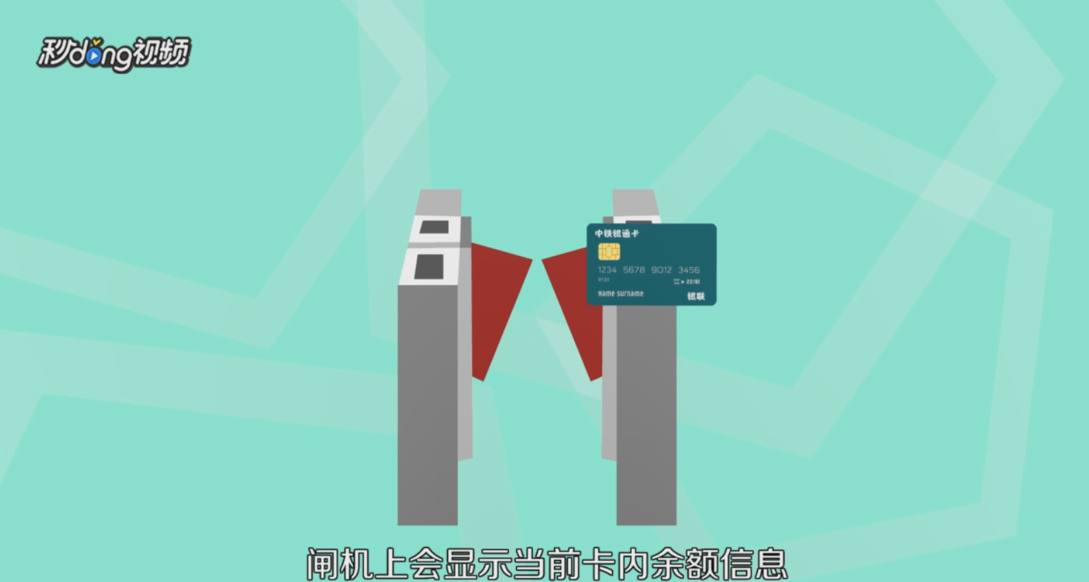 中铁银通卡怎么用