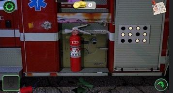 安卓版活死人之地攻略：[4]进入警局得到密码