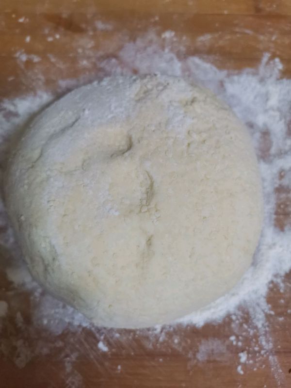 自制青花椒口味小米锅巴