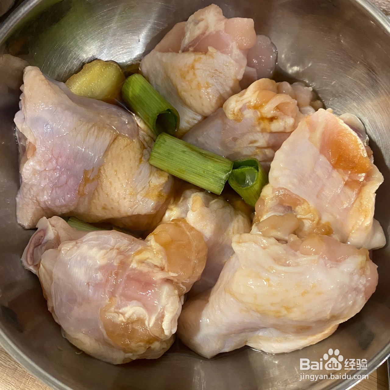 零失误的可乐翅根的做法