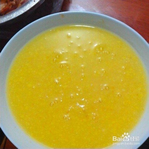 营养可口早餐的做法