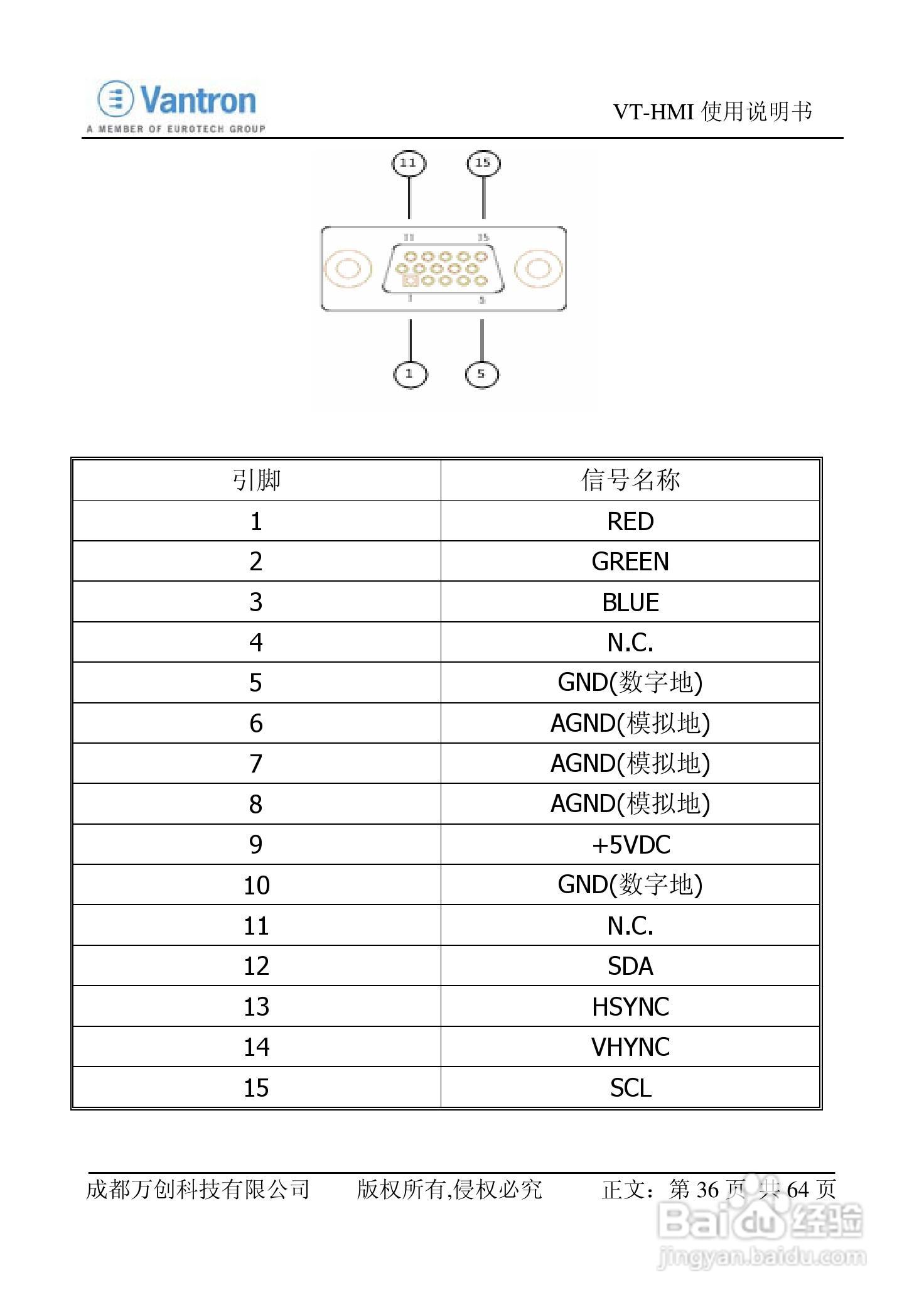 VT-HMI人机界面使用说明书V2:[5]