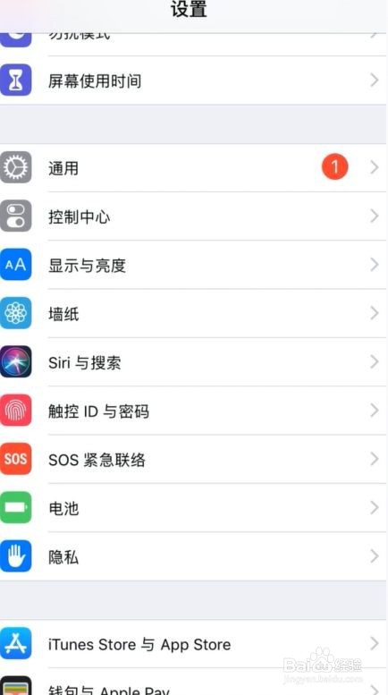 苹果屏幕录制怎么设置