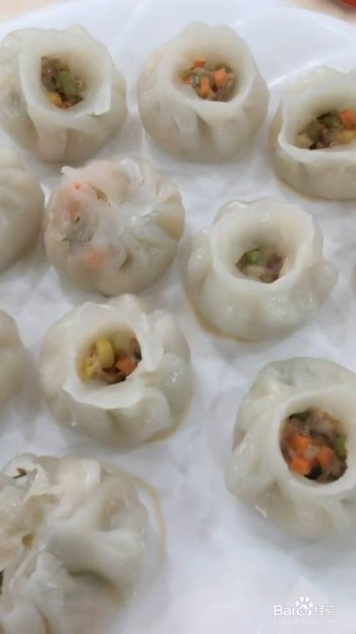 水晶包怎样做才好吃