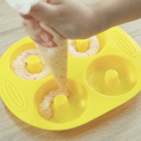 怎么做土豆甜甜圈