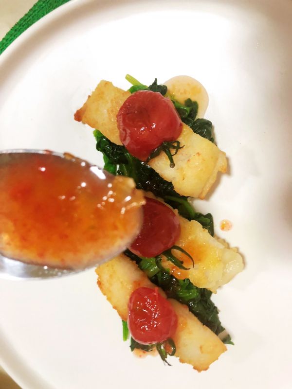 西柚柠香沙巴鱼