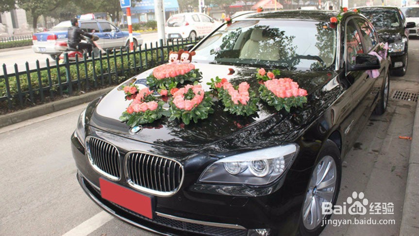 上海人结婚租婚车有哪些渠道？