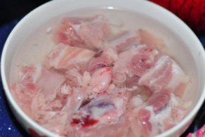 豉汁蒸排骨的做法