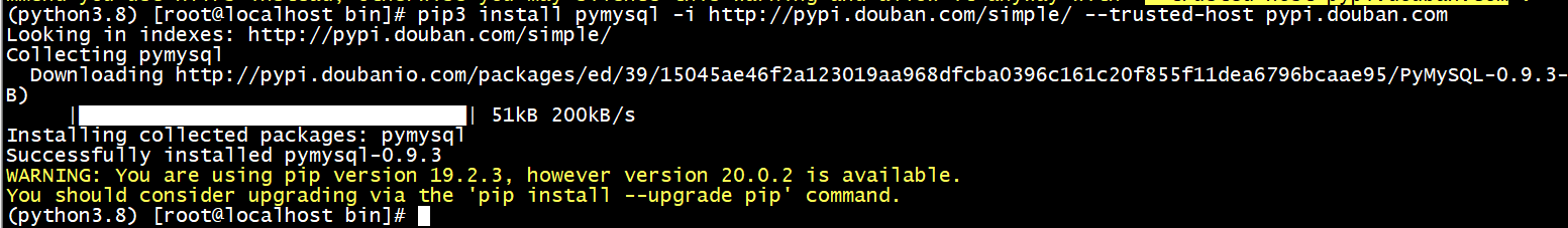 python安装、移植模块方法