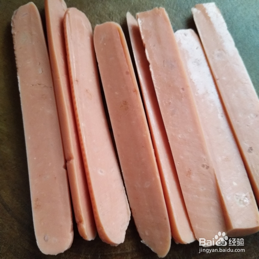 手抓饼的简单吃法