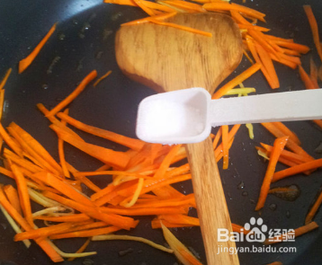 胡萝卜和黄瓜能不能一起炒