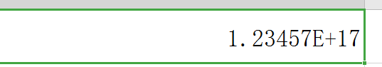 Excel表格输身份证号或手机号时如何不会乱码?