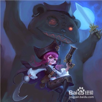 英雄联盟之中补刀数多的技巧