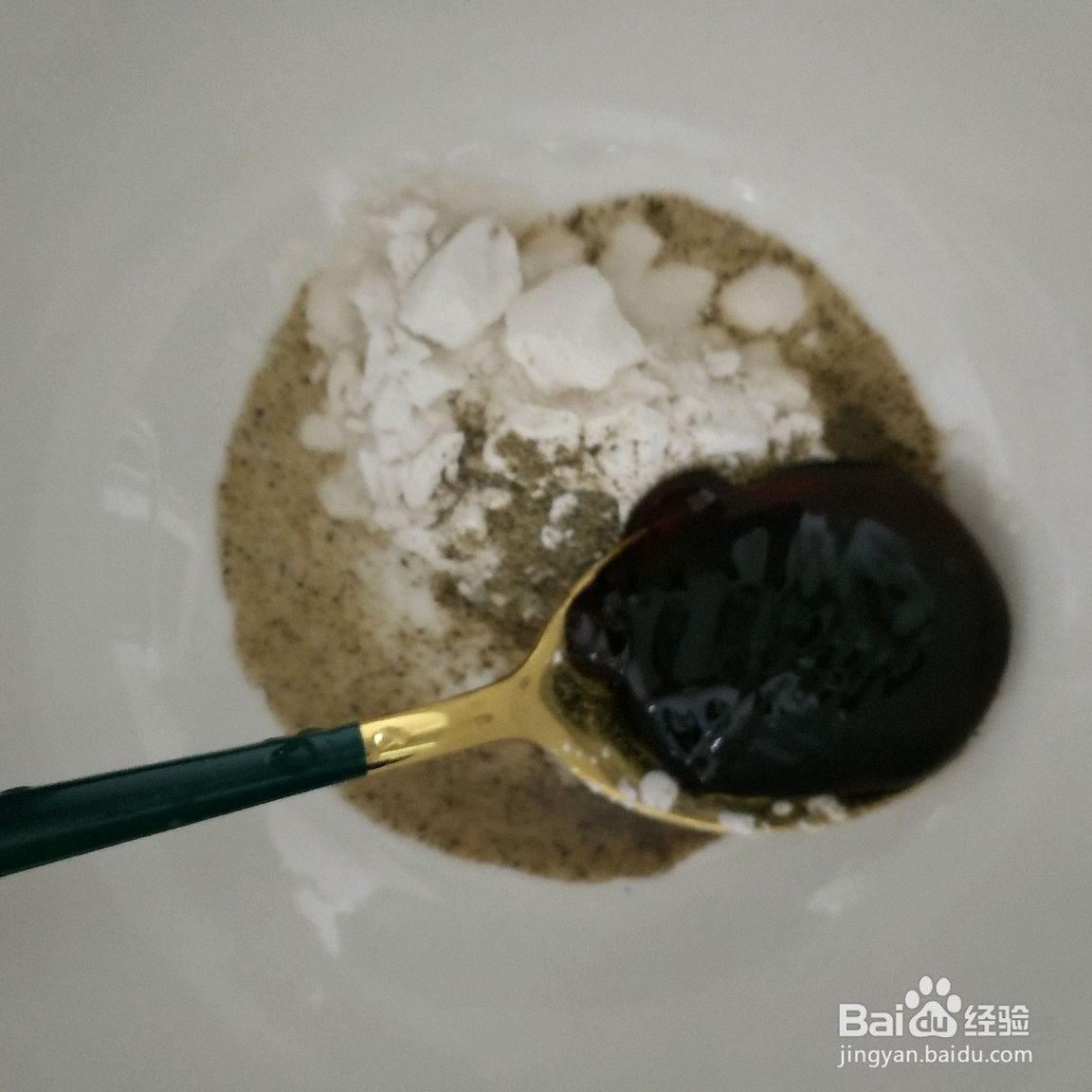 向往的生活~黑椒土豆泥的做法