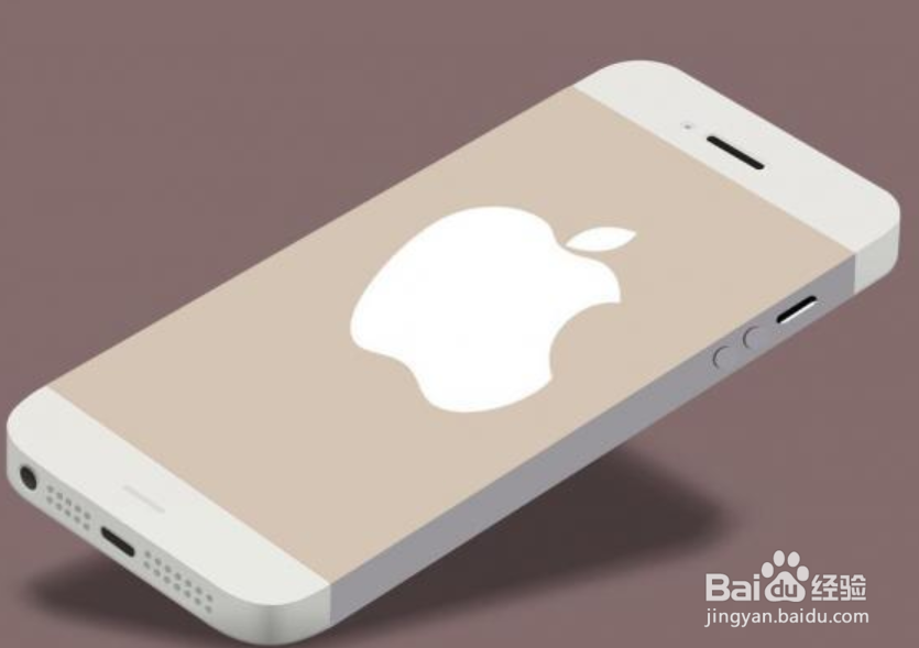 苹果手机摔了一下屏幕竖条纹绿色