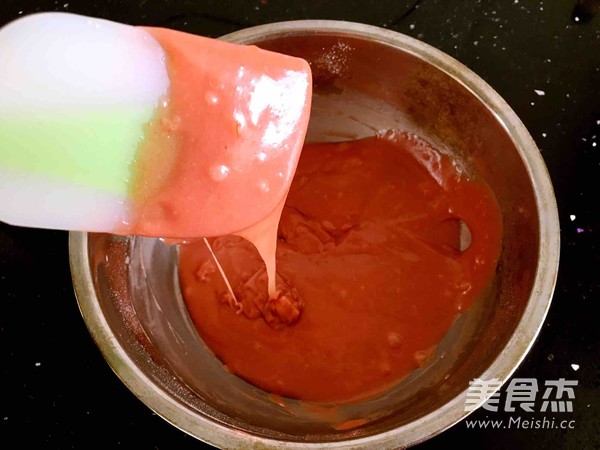 甜蜜玛德琳的做法