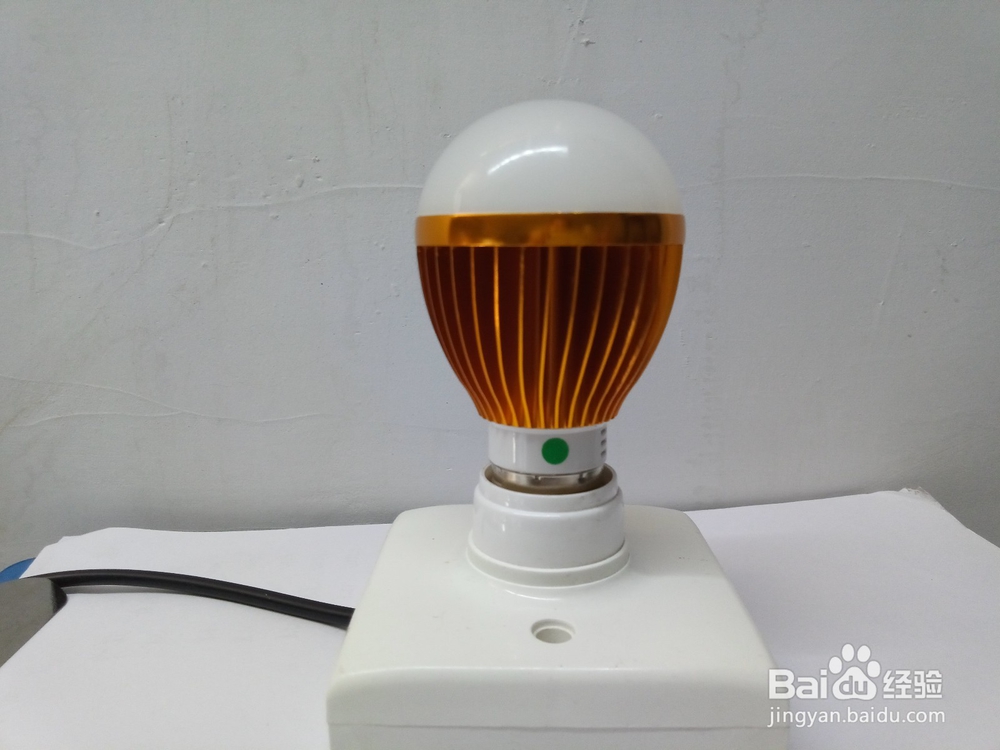 如何选购LED灯泡，一招定好坏。