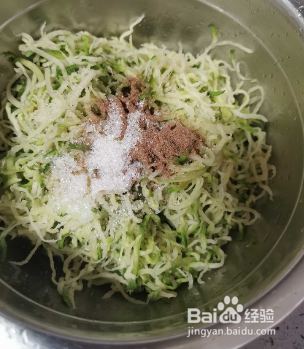 炝拌白萝卜丝