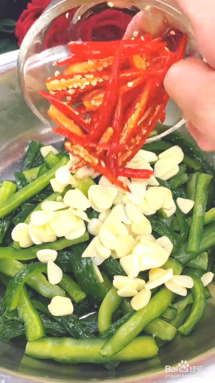 如何制作清脆爽口的腌黄瓜