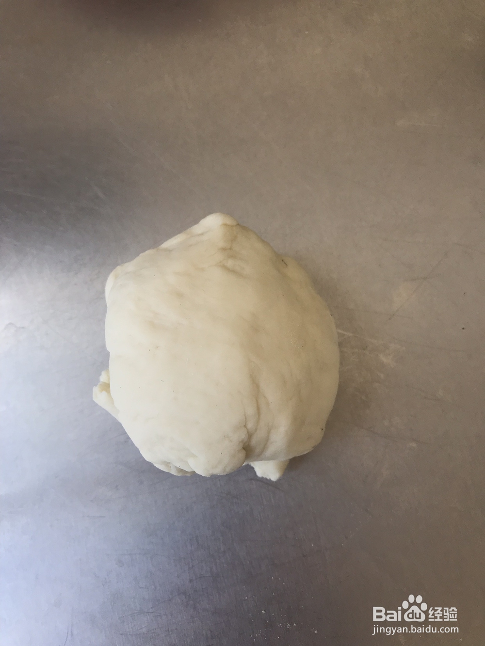 简单好吃的双色玫瑰花馒头