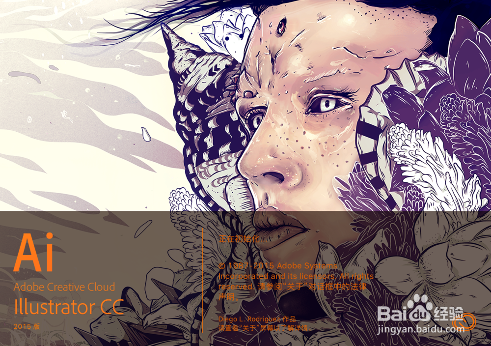 ai软件不能放大缩小图片？