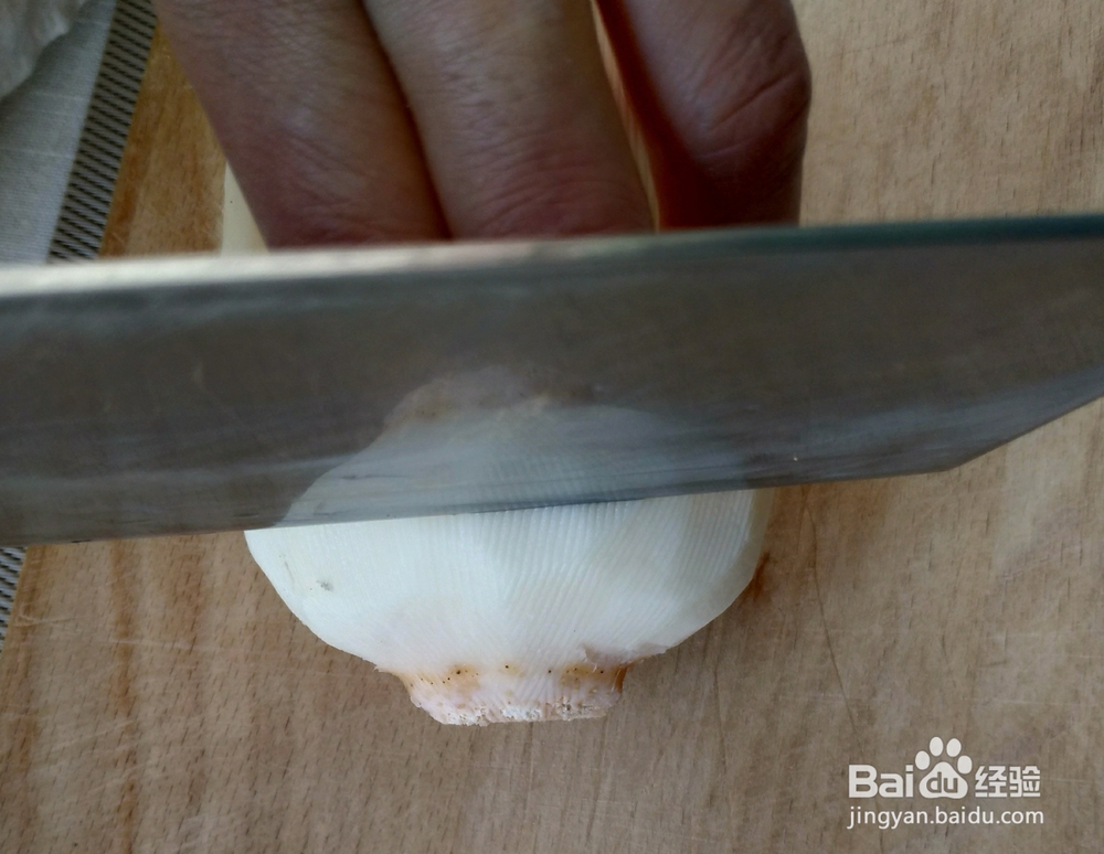 教你怎么做桂花莲藕