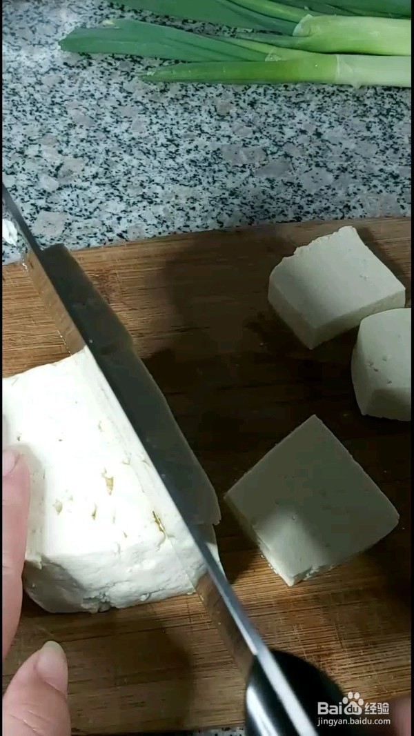 家庭版照烧豆腐