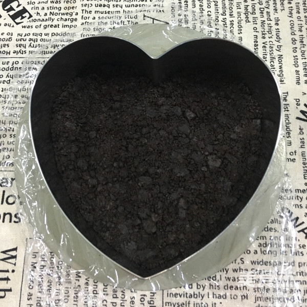 免烤芒果慕斯蛋糕