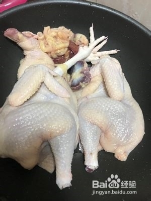 怎么做酱油鸡