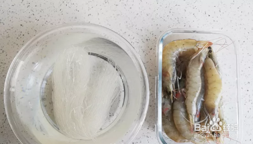 网红美食蒜蓉粉丝蒸虾，这样做妙不可言