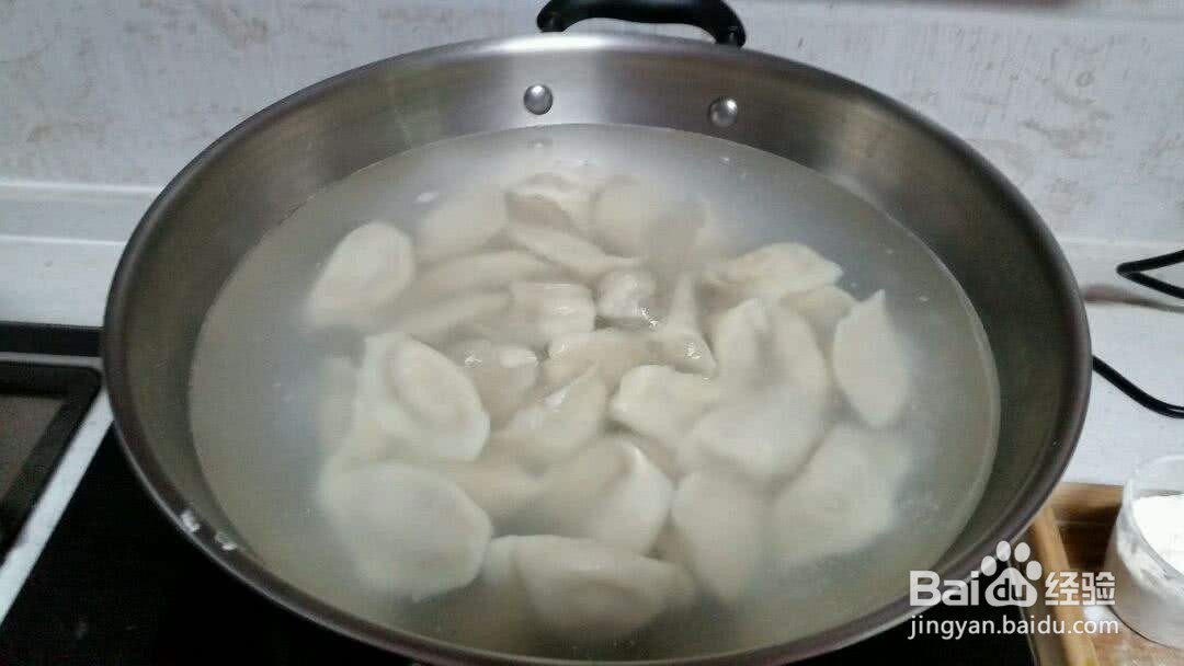 高压锅煮饺子的正确方法