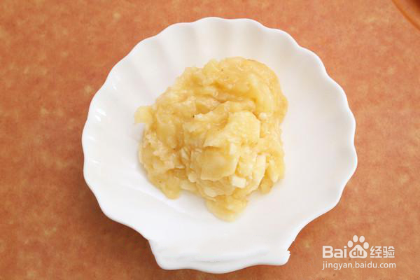 黄瓜鸡蛋香蕉饼怎么做