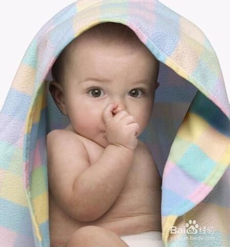 如何清理宝宝的鼻子?