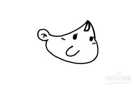 简笔画----跳舞的小女孩怎么画简单好看